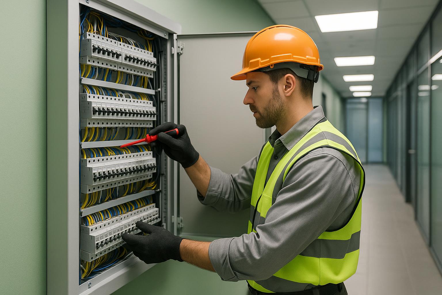 Professional Electrical Service