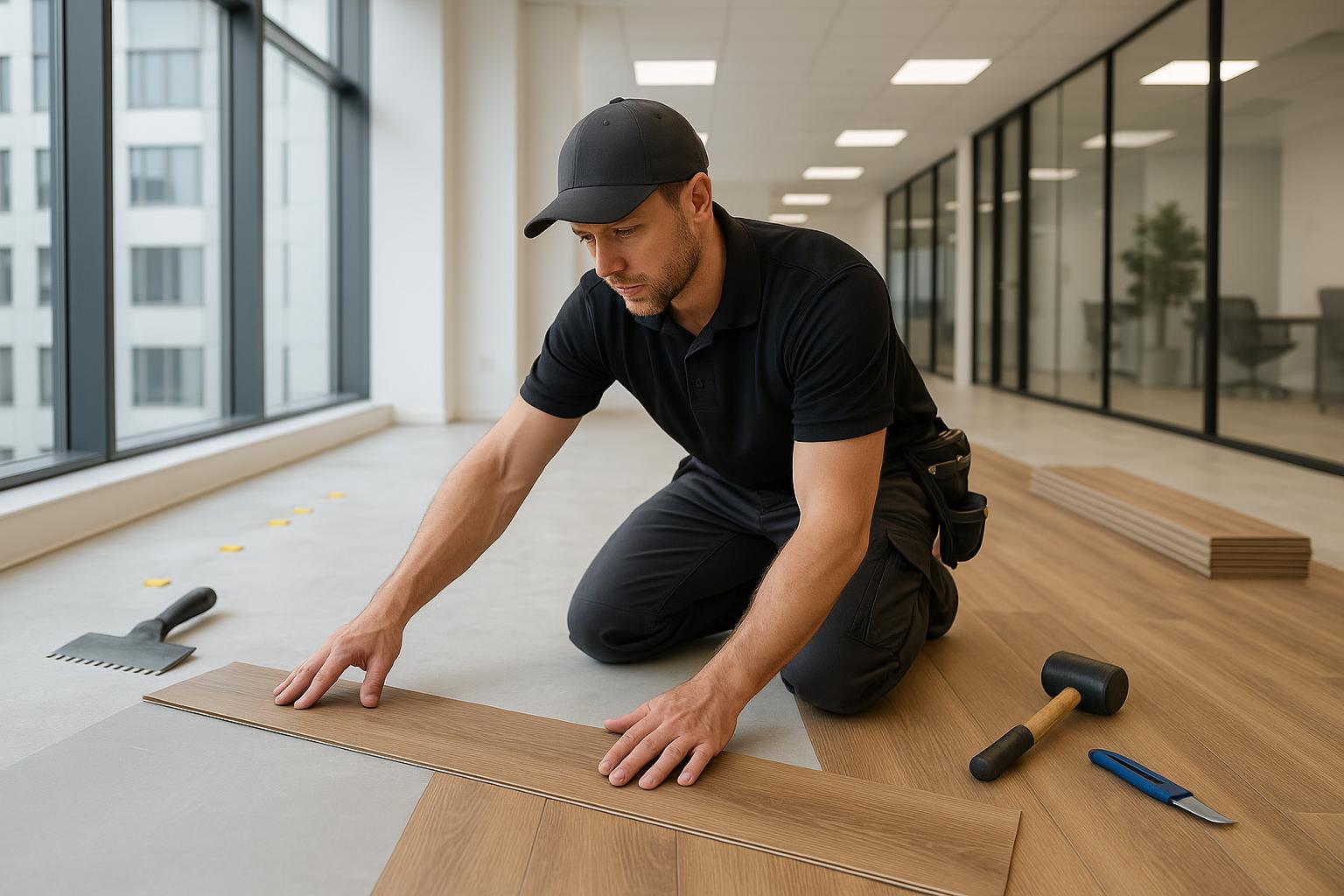 Professional Flooring Installation