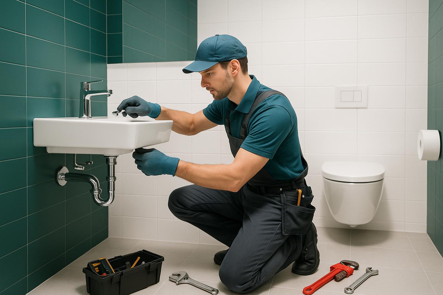 Commercial Plumbing Service